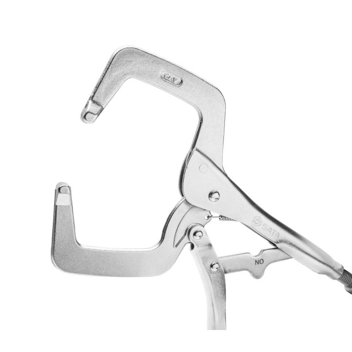 Image of C-Clamps Locking Pliers - SATA