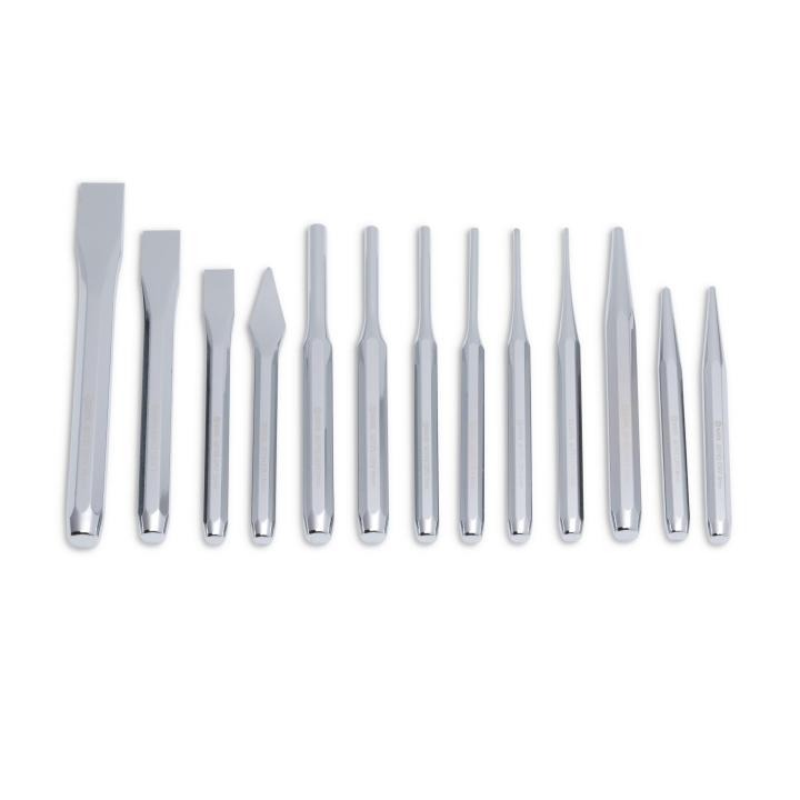 Image of 13 Pc. Punch and Chisel Set - SATA