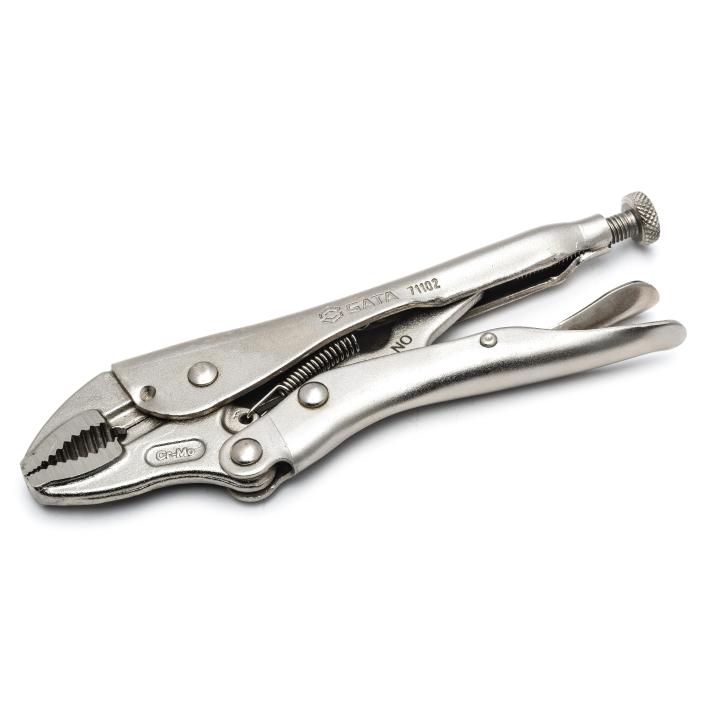 Image of Curved Jaw Locking Pliers - SATA
