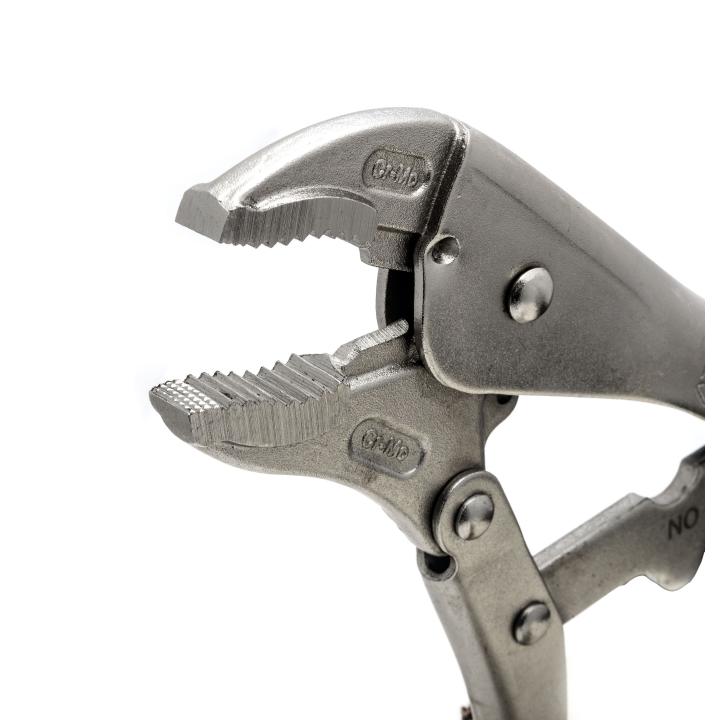 Image of Curved Jaw Locking Pliers - SATA