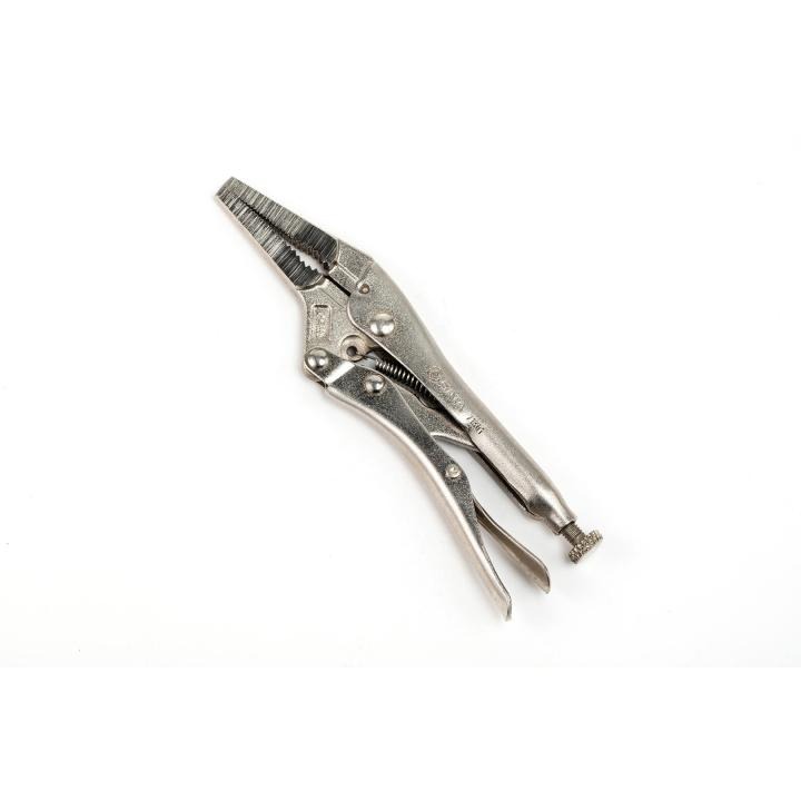 Image of Long Nose Locking Pliers - SATA