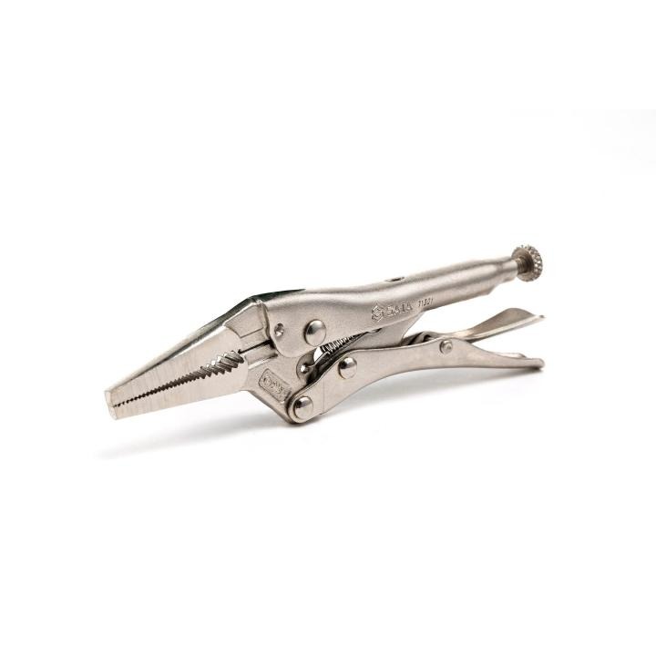 Image of Long Nose Locking Pliers - SATA