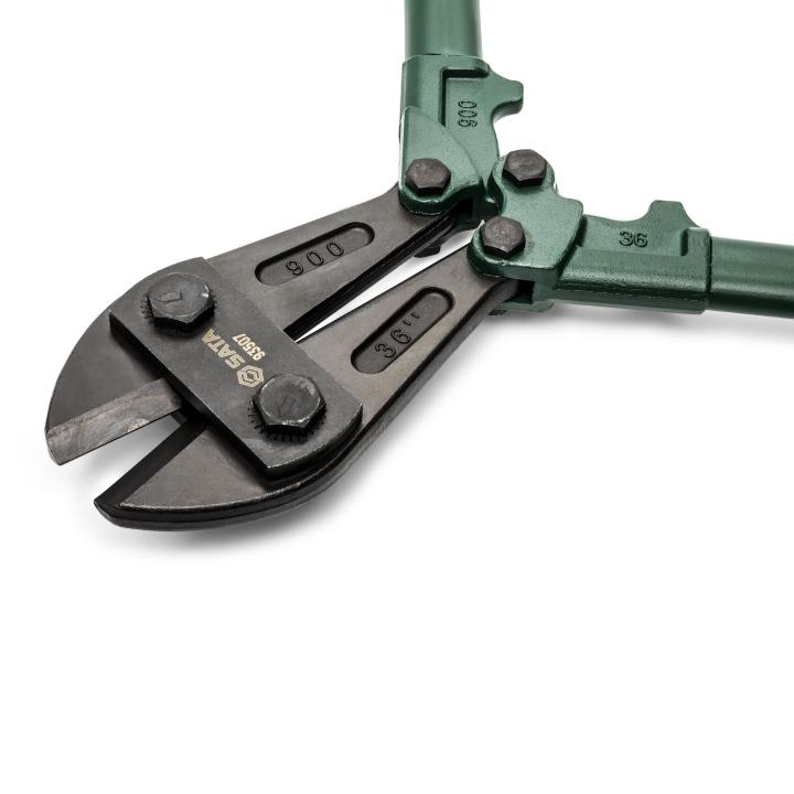KANCA Bolt Cutter BC-7, drop-forged metal cutter and steel cutter