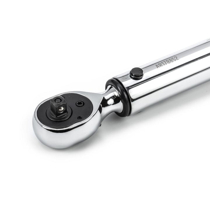 Image of 1/4" Drive Micrometer Torque Wrenches - SATA