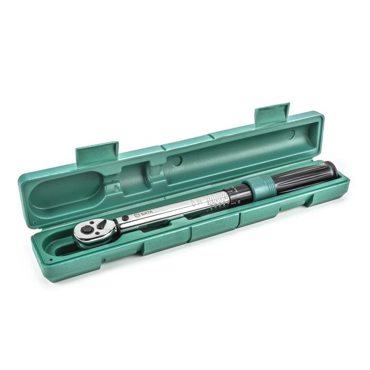 Image of 3/8" Drive Micrometer Torque Wrenches - SATA