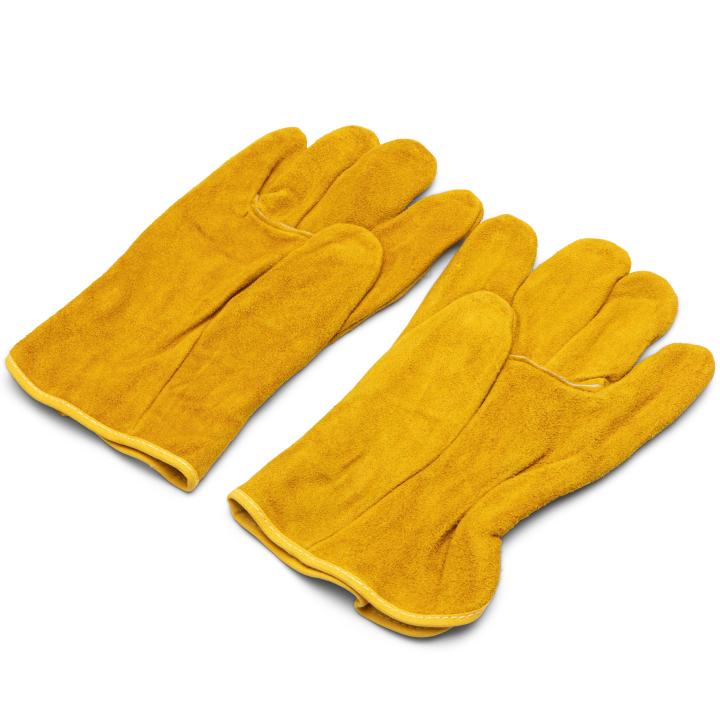 Image of Leather Work Gloves - SATA