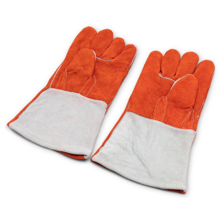 Image of Leather Work Gloves - SATA