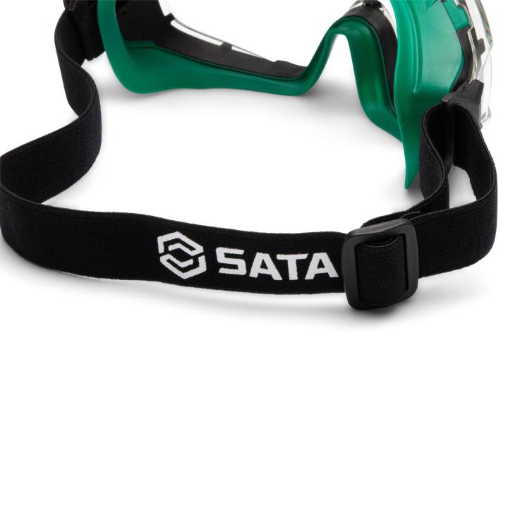 Image of Splash Safetey Goggles - SATA