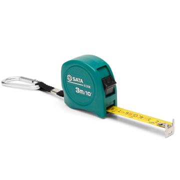 Image of SAE/Metric Tape Measure Keychains - SATA