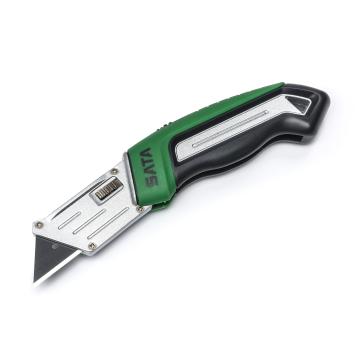 Image of Folding Utility Knife - SATA